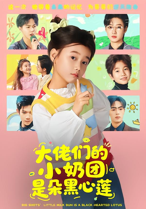 大佬们的小奶团是朵黑心莲（67集）精彩好看的短剧