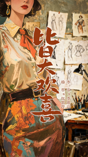 皆大欢喜（70集）精彩好看短剧