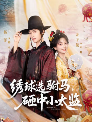 绣球选驸马，砸中小太监（81集）爆火短剧推荐