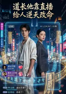 道长他靠直播给人逆天改命（44集）在哪个平台看好