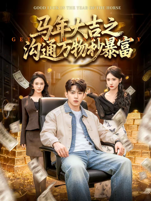 马年大吉之沟通万物秒暴富（76集）短剧热门分享