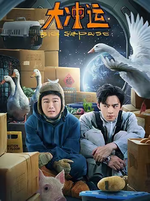 大冲运（16集）热播短剧追不停