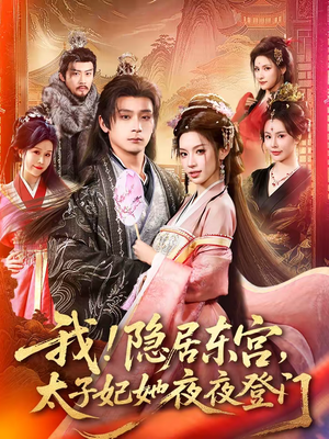 我隐居东宫太子妃她夜夜登门（80集）百万短剧抢先看