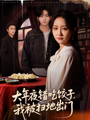 大年夜错吃饺子，我被扫地出门（60集）哪个短剧网能看
