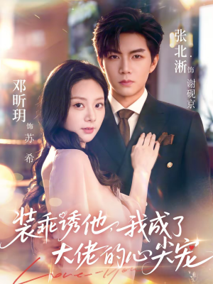 装乖诱他，我成了大佬的心尖宠（79集）免费短剧资源