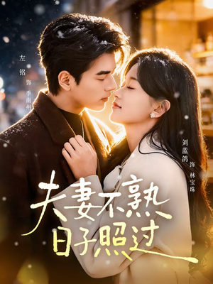 夫妻不熟，日子照过（80集）看到大结局