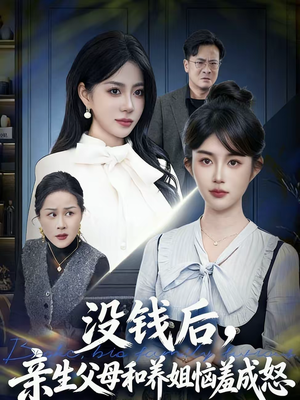 没钱后,亲生父母和养姐恼羞成怒(75集) 没钱后,亲生父母和养姐恼羞成怒(75集)大结局