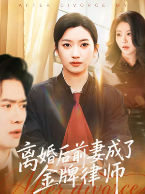 离婚后前妻成了金牌律师（94集）全集我都看完了