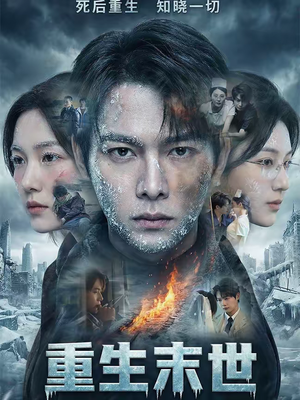 重生末世：离婚后我成了末日霸主（60集）精彩短剧追不停