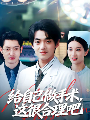 给自己做手术，这很合理吧（80集）精彩的短剧