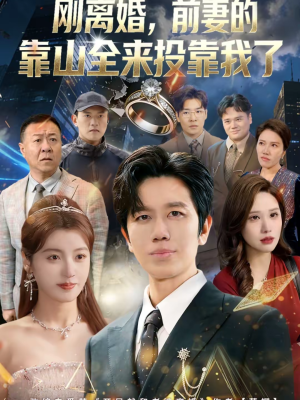 离婚，前妻的靠山全来投靠我了（80集）短剧追不停