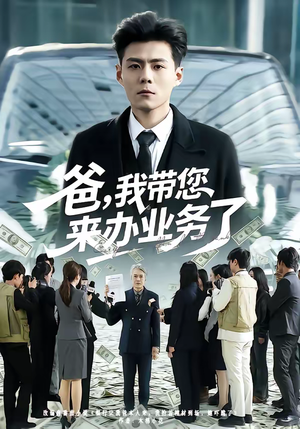 爸，我带您来办业务了（55集）好看吗