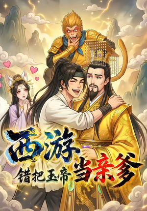 西游，错把玉帝当亲爹（60集）热门短剧推广