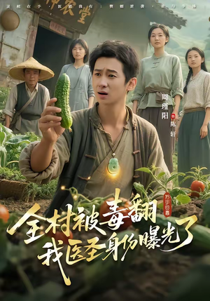 全村被毒翻我医圣身份曝光了（80集）最新火爆短剧