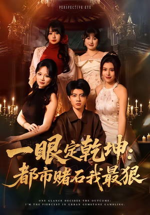 一眼定乾坤：都市赌石我最狠（83集）免费看全网短剧
