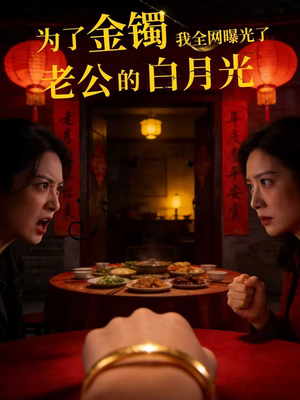 为了金镯,我全网曝光了老公的白月光(40集) 为了金镯,我全网曝光了老公的白月光(40集)短剧在线看