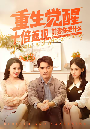 重生觉醒十倍返现,前妻你哭什么(70集) 重生觉醒十倍返现,前妻你哭什么(70集)高分推荐免费看