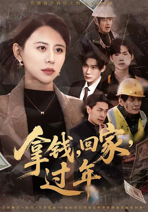 拿钱，回家，过年＆拿钱回家过年（75集）热门短剧大全