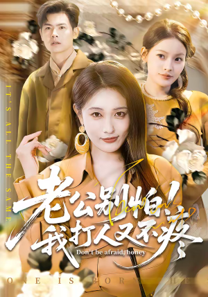 老公别怕！我打人又不疼（62集）大结局