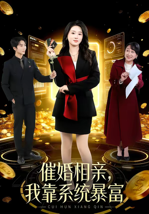 催婚相亲,我靠系统暴富(79集) 催婚相亲,我靠系统暴富(79集)经典回顾免费看
