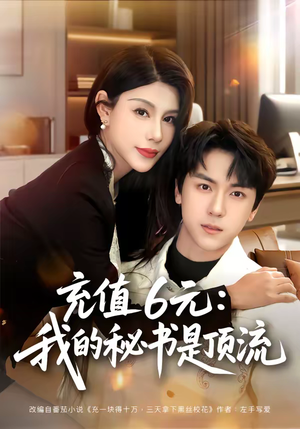 充值6元：我的秘书是顶流（80集）免费在线看全集