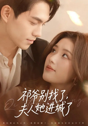 祁爷别找了，夫人她进城了（70集）一起看短剧