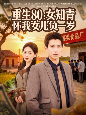 重生80：女知青怀我女儿负一岁（80集）爆款短剧推荐