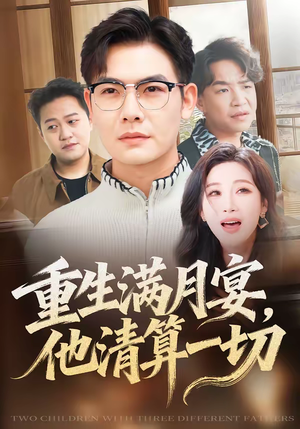 重生满月宴，他清算一切（60集）热播短剧追不停