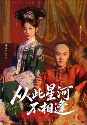 从此星河不相逢（61集）热播短剧排行榜