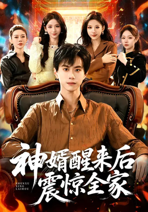 神婿醒来后震惊全家（80集）最近很火的短剧