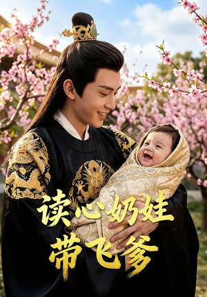 读心奶娃带飞爹（52集）红果免费看短剧