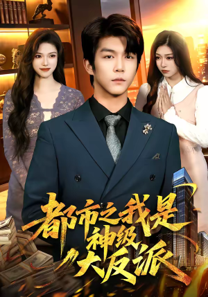 都市之我是神级大反派（89集）全集免费看短剧