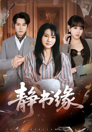 静书缘（65集）男频短剧推荐