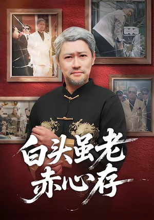 白头虽老赤心存（71集）最火短剧热播中