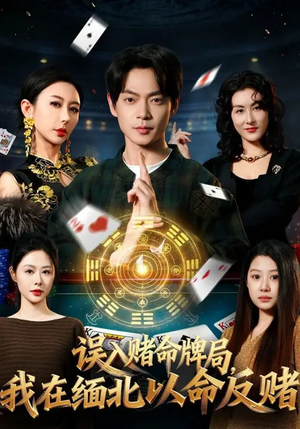 误入赌命牌局，我在缅北以命反赌（80集）热门短剧推广