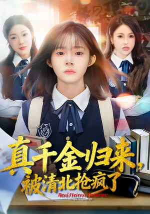 真千金归来，被清北抢疯了（83集）古装热门短剧