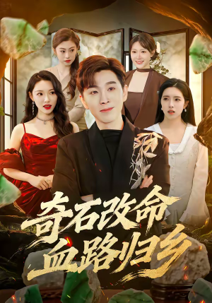 奇石改命血路归乡（81集）越看越好看短剧