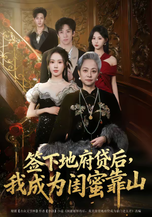 签下地府贷后，我成为闺蜜靠山（64集）爱上了这部剧了