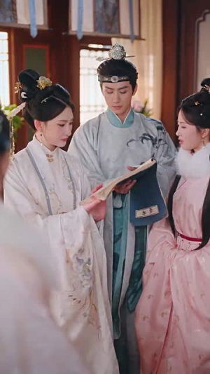 和离后，她冠绝京城（62集）火爆短剧来袭