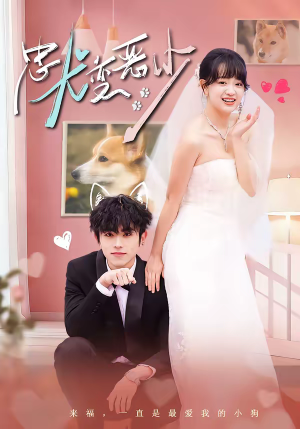 忠犬变恶少（80集）热播短剧全集看