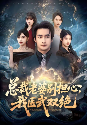 总裁老婆别担心，我医武双绝（80集）海量资源免费看