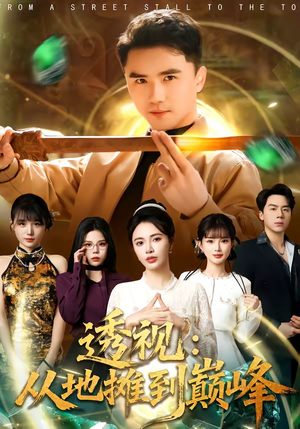 透视：从地摊到巅峰（81集）好看短剧分享