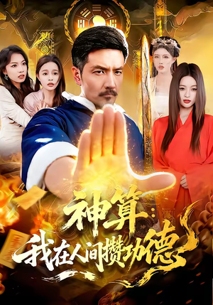 神算：我在人间攒功德（92集）每日短剧推荐