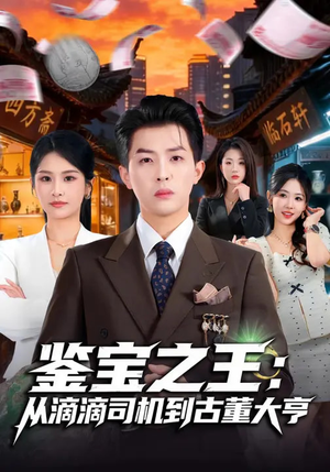 鉴宝之王：从滴滴司机到古董大亨（80集）高分推荐免费看