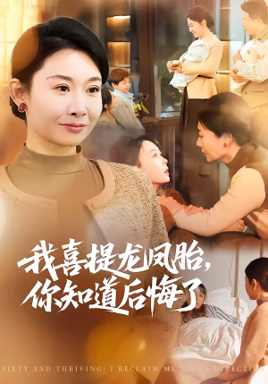 我喜提龙凤胎,你知道后悔了(70集) 我喜提龙凤胎,你知道后悔了(70集)短剧全集更精彩