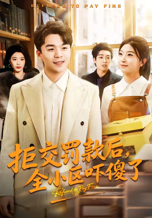 拒交罚款后，全小区吓傻了（46集）大结局