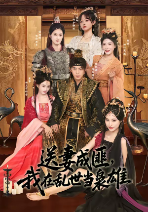 送妻成匪,我在乱世当枭雄(62集) 送妻成匪,我在乱世当枭雄(62集)免费看