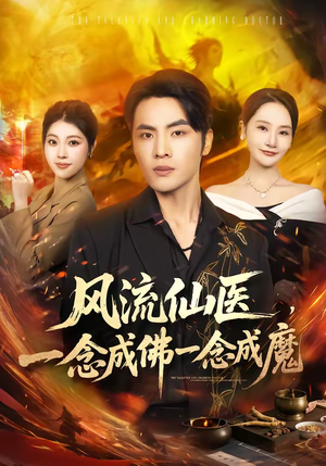 风流仙医，一念成佛一念成魔（75集）好看短剧抢先看