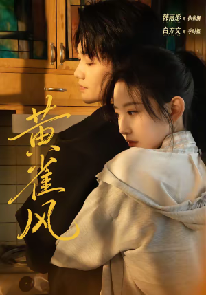 黄雀风（80集）推荐你们也去看