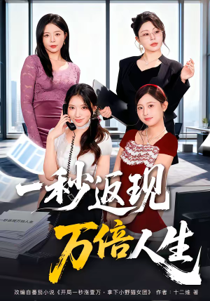 一秒返现万倍人生（61集）精彩短剧合集